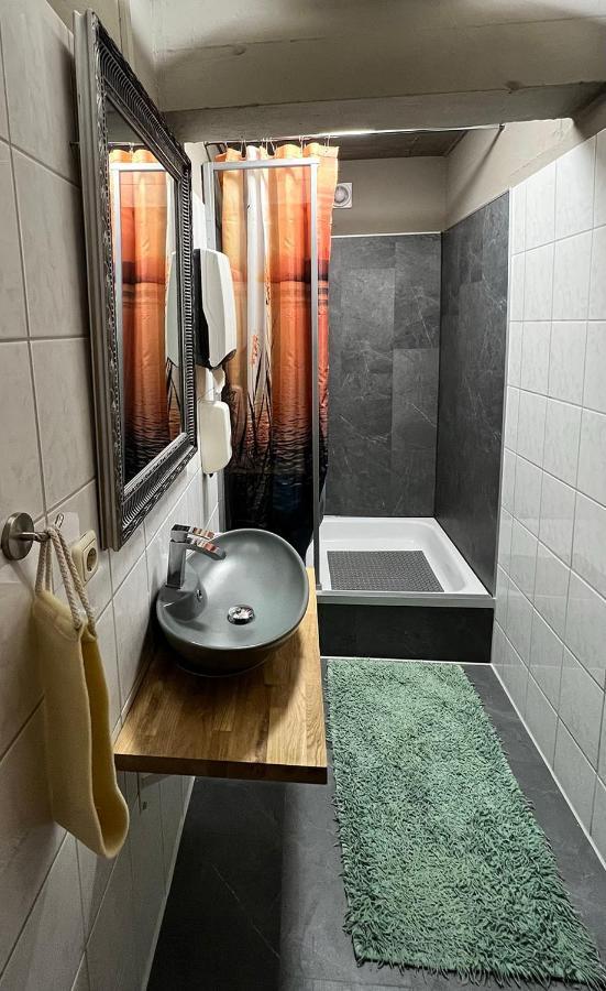 Hostel Fehmarn Mehrbett-Zimmer Exteriér fotografie